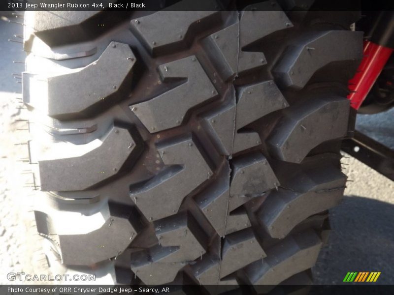 Black / Black 2013 Jeep Wrangler Rubicon 4x4