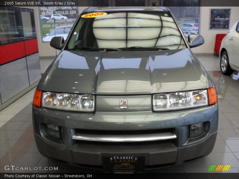 Storm Gray / Gray 2005 Saturn VUE V6
