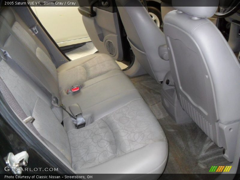 Storm Gray / Gray 2005 Saturn VUE V6