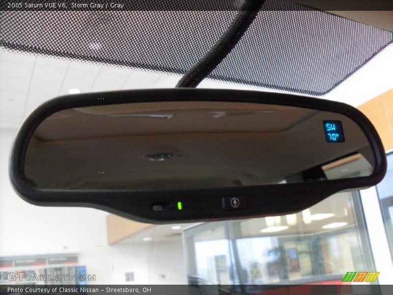 Storm Gray / Gray 2005 Saturn VUE V6