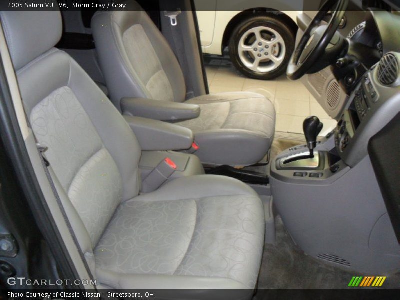 Storm Gray / Gray 2005 Saturn VUE V6