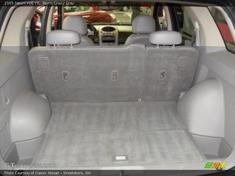 Storm Gray / Gray 2005 Saturn VUE V6
