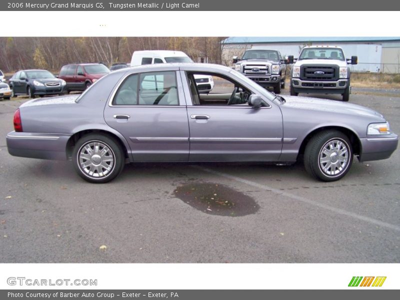  2006 Grand Marquis GS Tungsten Metallic