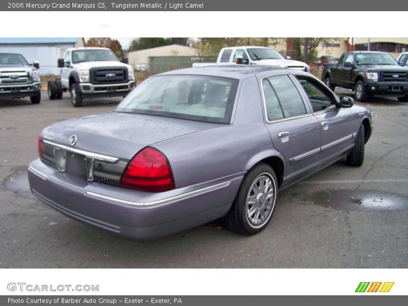  2006 Grand Marquis GS Tungsten Metallic