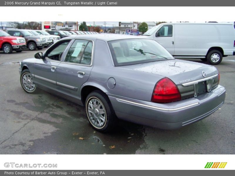  2006 Grand Marquis GS Tungsten Metallic