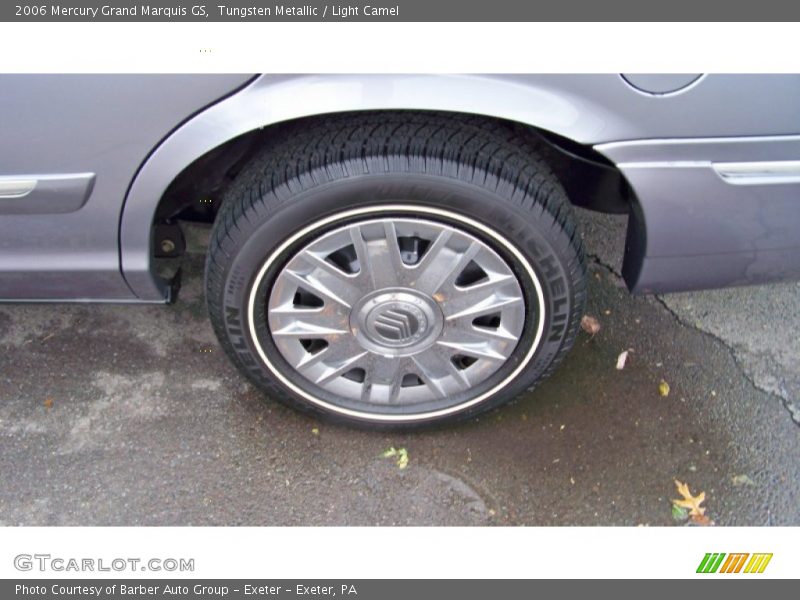  2006 Grand Marquis GS Wheel