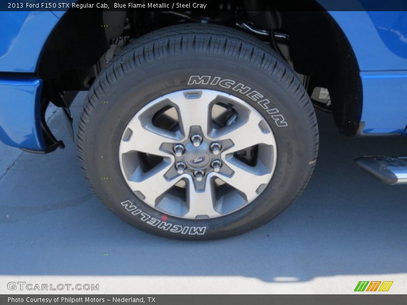  2013 F150 STX Regular Cab Wheel