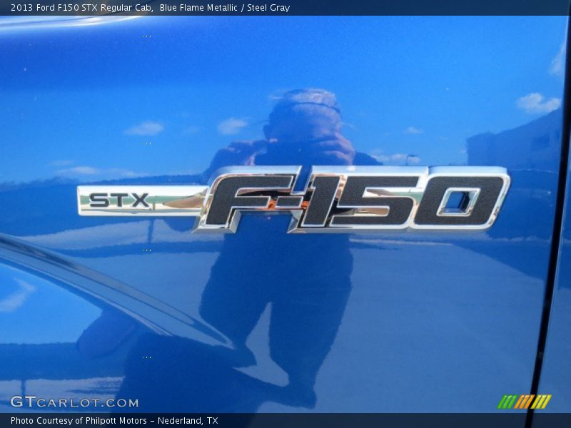 STX F-150 - 2013 Ford F150 STX Regular Cab