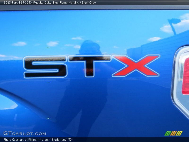 STX graphics - 2013 Ford F150 STX Regular Cab