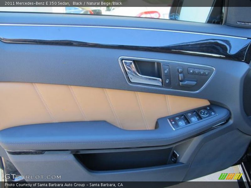 Door Panel of 2011 E 350 Sedan