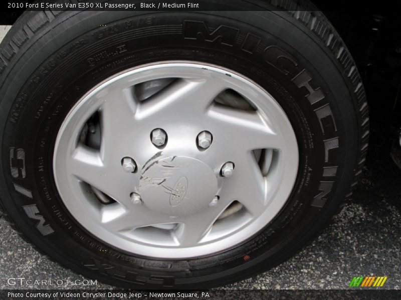  2010 E Series Van E350 XL Passenger Wheel