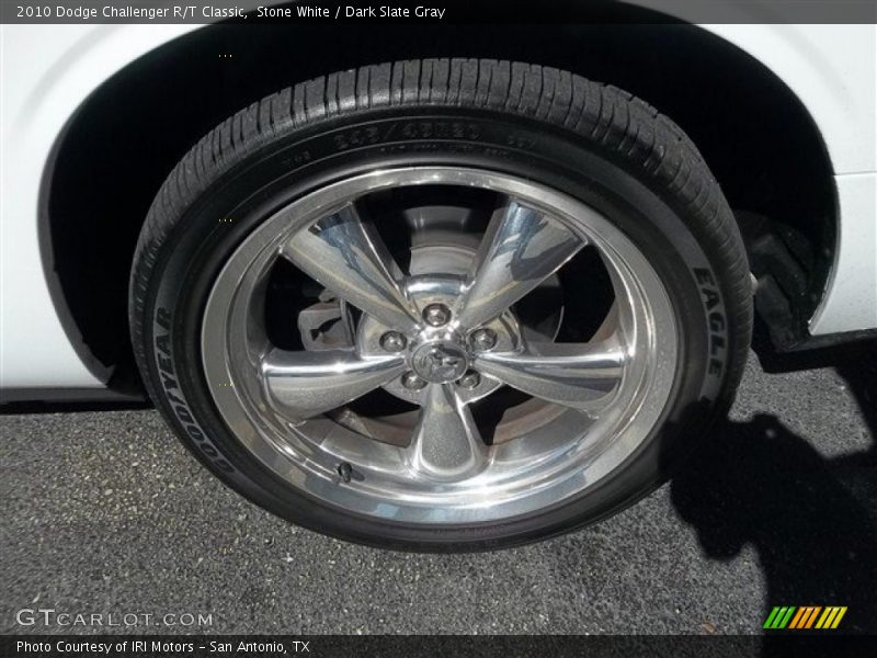  2010 Challenger R/T Classic Wheel