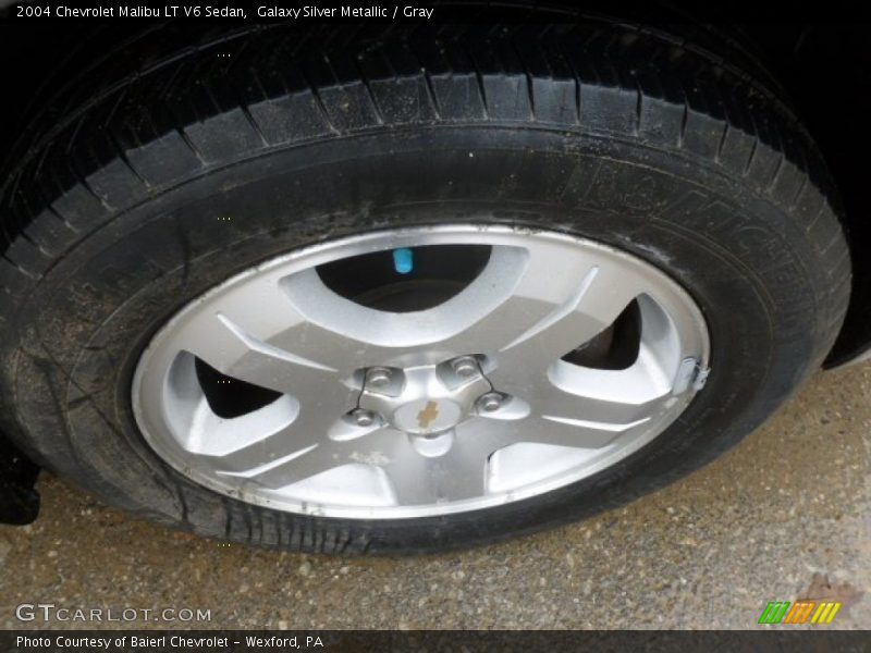  2004 Malibu LT V6 Sedan Wheel