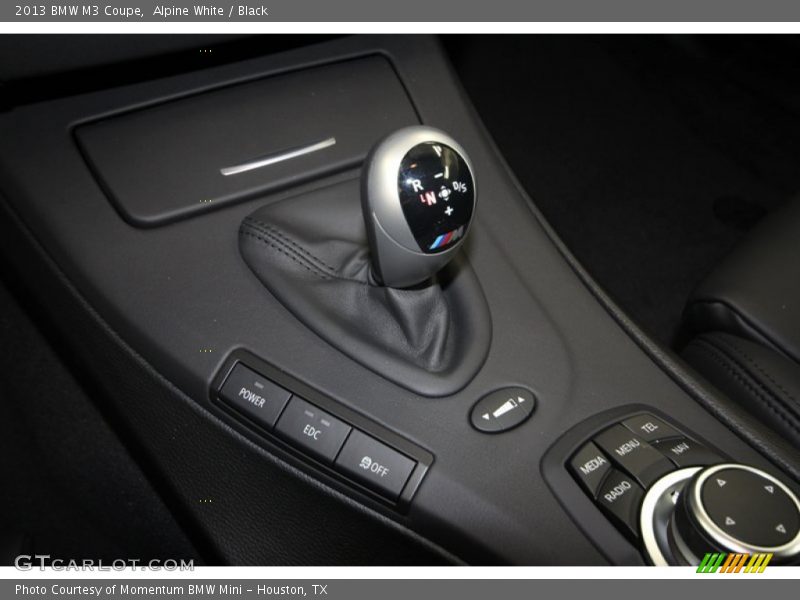  2013 M3 Coupe 7 Speed DKG Double Clutch Automatic Shifter