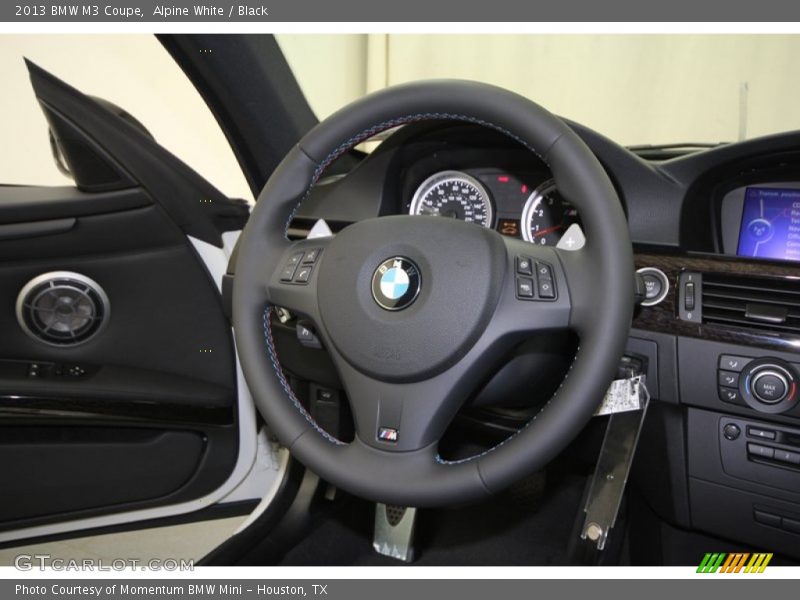  2013 M3 Coupe Steering Wheel