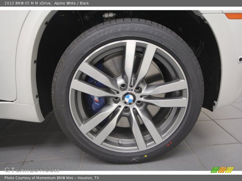  2013 X5 M M xDrive Wheel