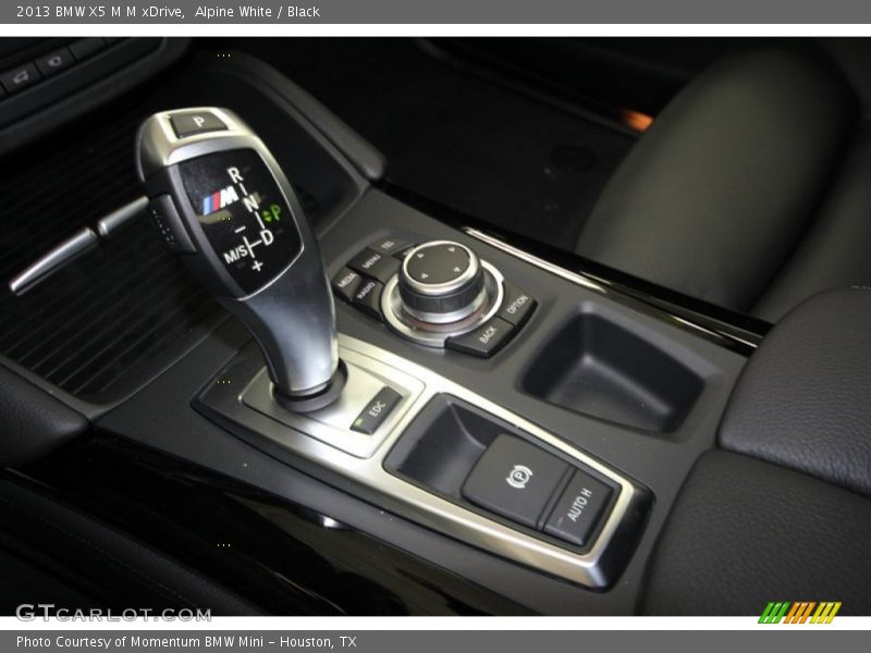  2013 X5 M M xDrive 6 Speed M Sport Automatic Shifter