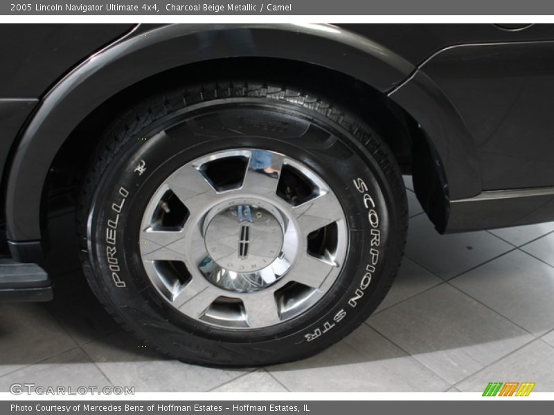  2005 Navigator Ultimate 4x4 Wheel