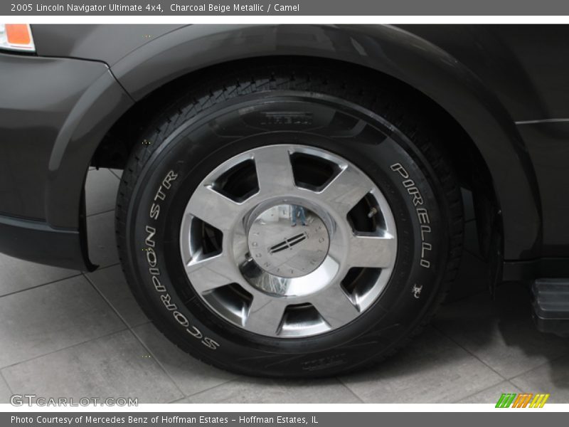  2005 Navigator Ultimate 4x4 Wheel