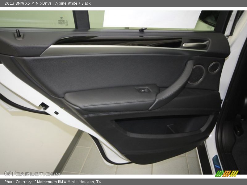 Door Panel of 2013 X5 M M xDrive