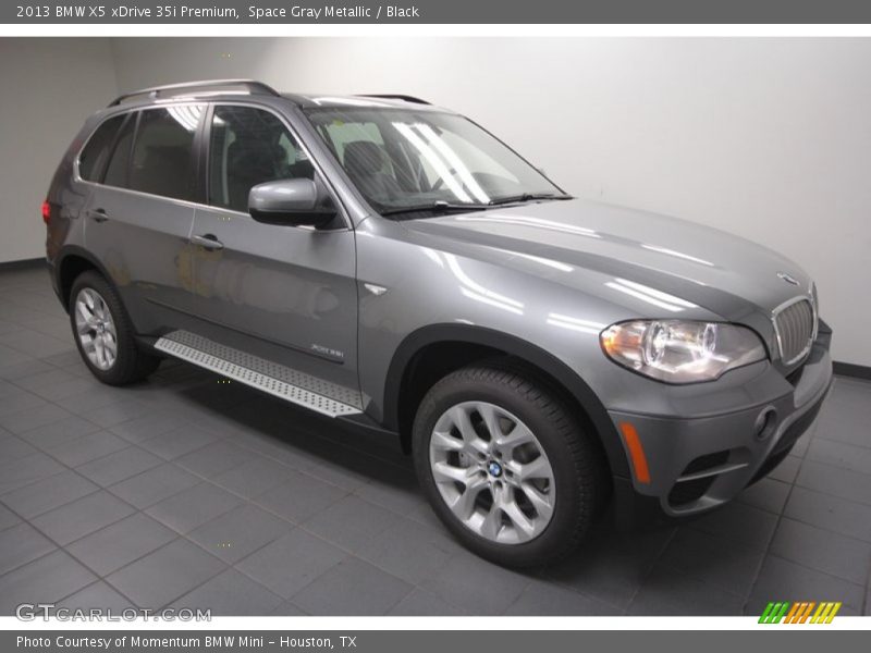  2013 X5 xDrive 35i Premium Space Gray Metallic