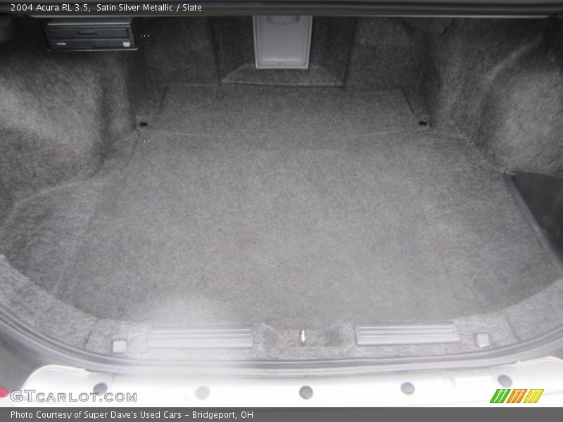  2004 RL 3.5 Trunk