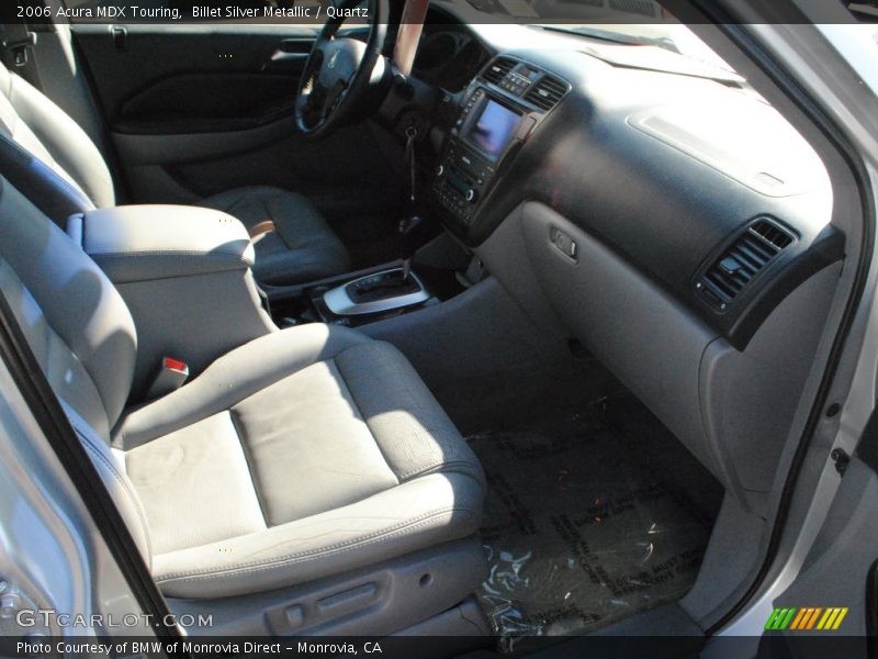 Billet Silver Metallic / Quartz 2006 Acura MDX Touring