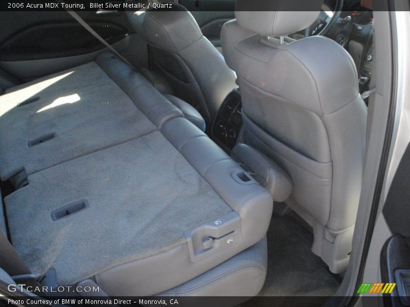 Billet Silver Metallic / Quartz 2006 Acura MDX Touring
