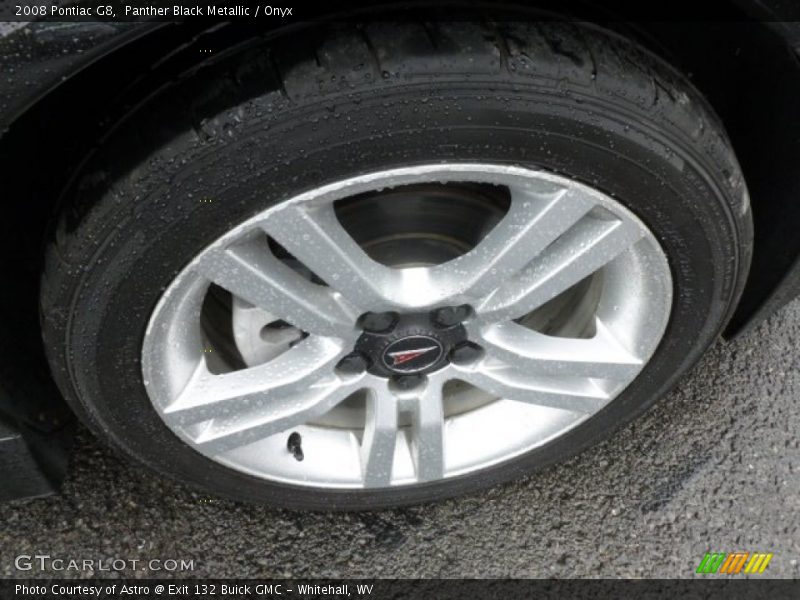  2008 G8  Wheel