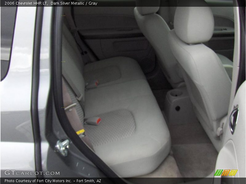 Dark Silver Metallic / Gray 2006 Chevrolet HHR LT
