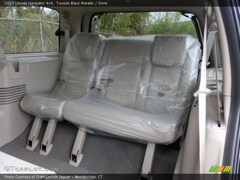 Tuxedo Black Metallic / Stone 2013 Lincoln Navigator 4x4