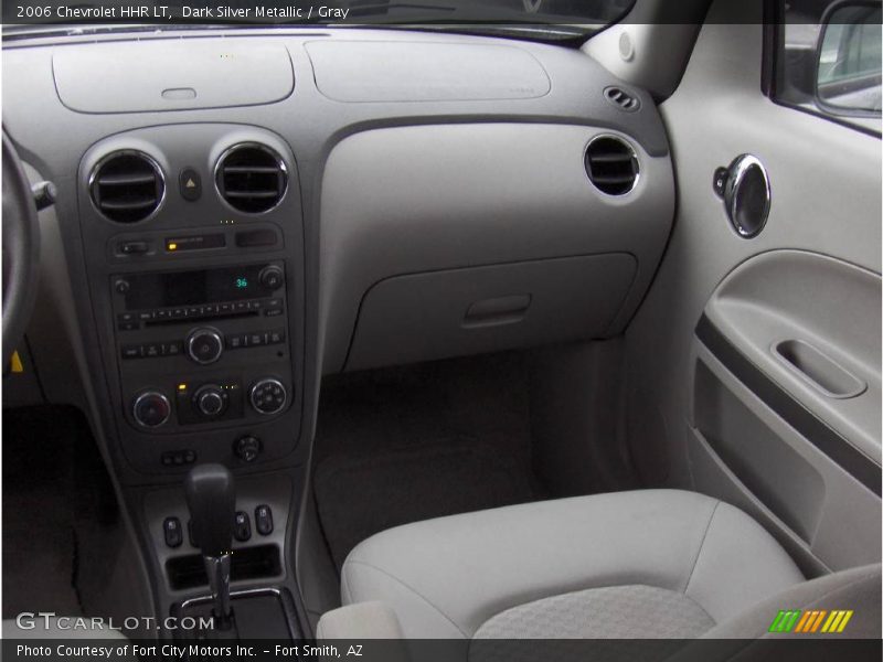 Dark Silver Metallic / Gray 2006 Chevrolet HHR LT