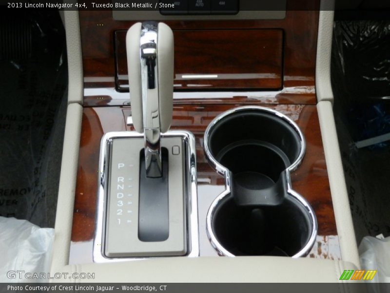  2013 Navigator 4x4 6 Speed Automatic Shifter