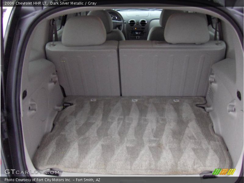Dark Silver Metallic / Gray 2006 Chevrolet HHR LT