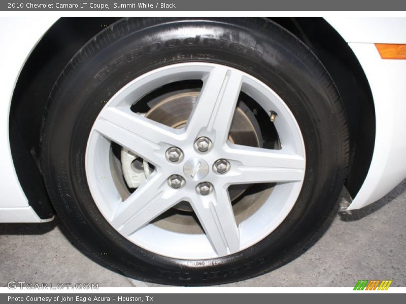  2010 Camaro LT Coupe Wheel