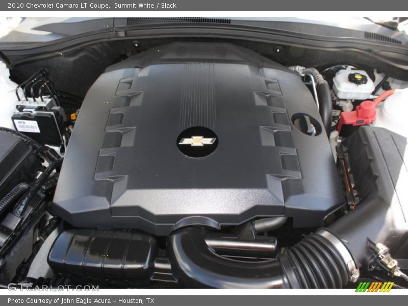  2010 Camaro LT Coupe Engine - 3.6 Liter SIDI DOHC 24-Valve VVT V6