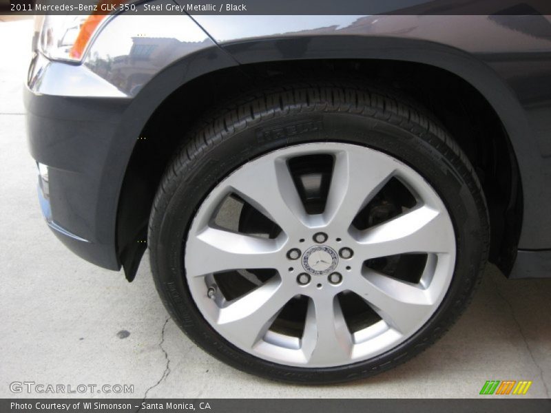  2011 GLK 350 Wheel