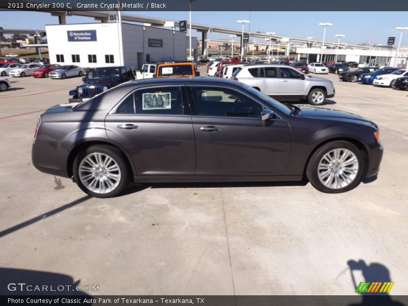  2013 300 C Granite Crystal Metallic