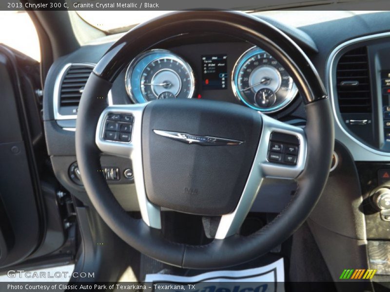  2013 300 C Steering Wheel