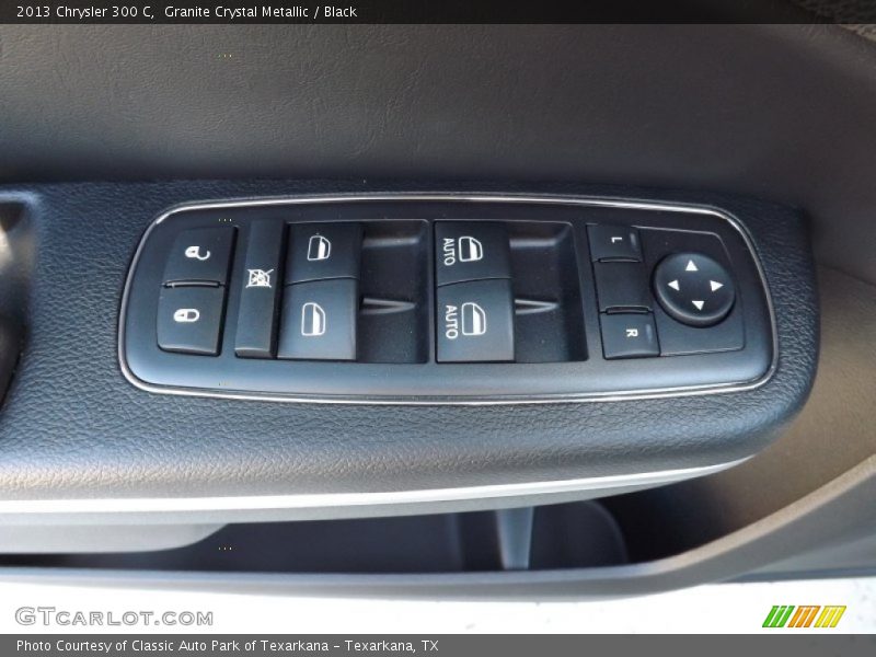 Controls of 2013 300 C