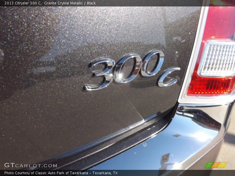300 C - 2013 Chrysler 300 C