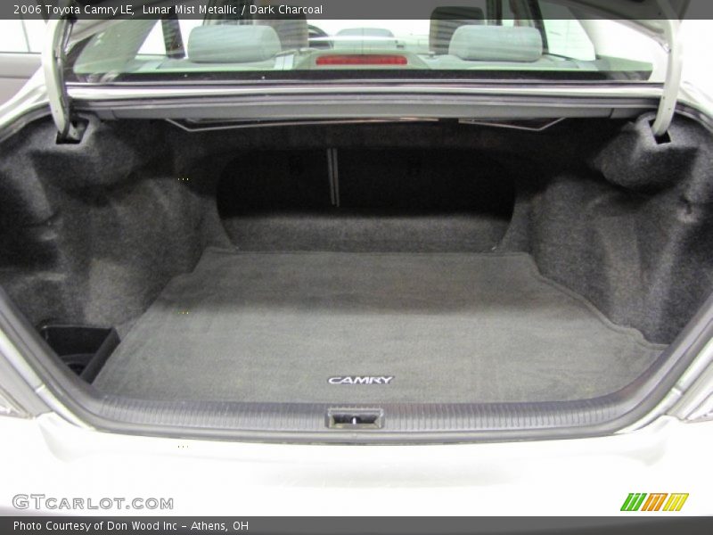 Lunar Mist Metallic / Dark Charcoal 2006 Toyota Camry LE