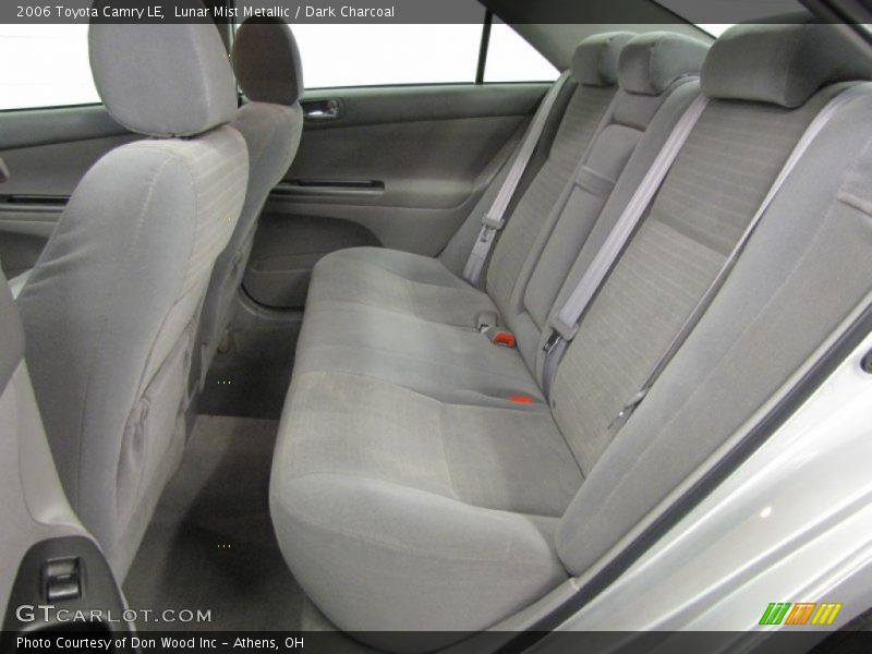 Lunar Mist Metallic / Dark Charcoal 2006 Toyota Camry LE