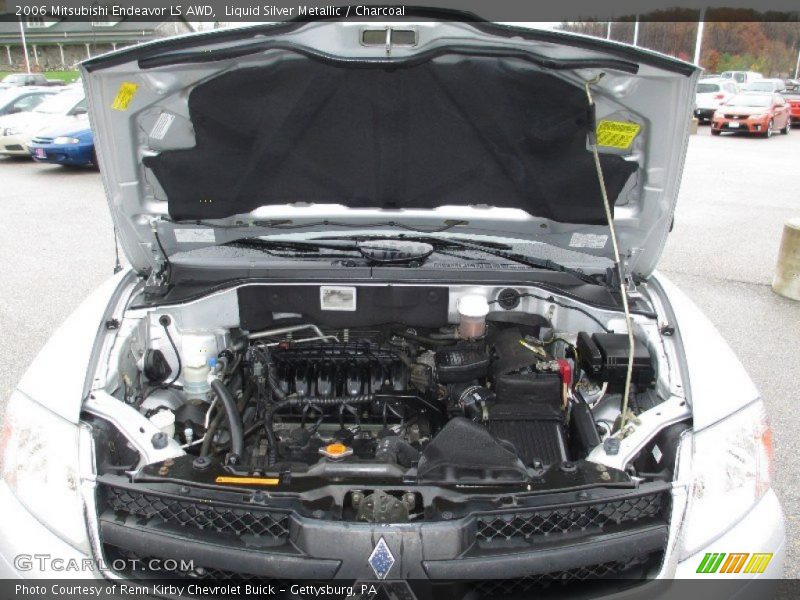  2006 Endeavor LS AWD Engine - 3.8 Liter SOHC 24 Valve V6