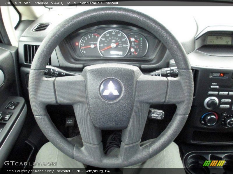 2006 Endeavor LS AWD Steering Wheel
