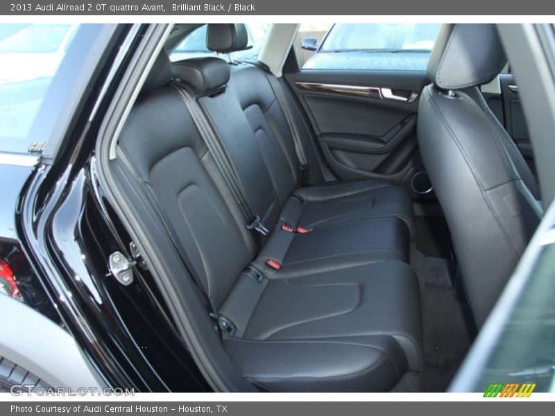 Brilliant Black / Black 2013 Audi Allroad 2.0T quattro Avant