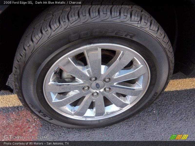  2008 Edge SEL Wheel