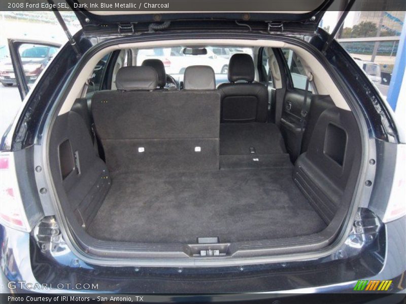  2008 Edge SEL Trunk