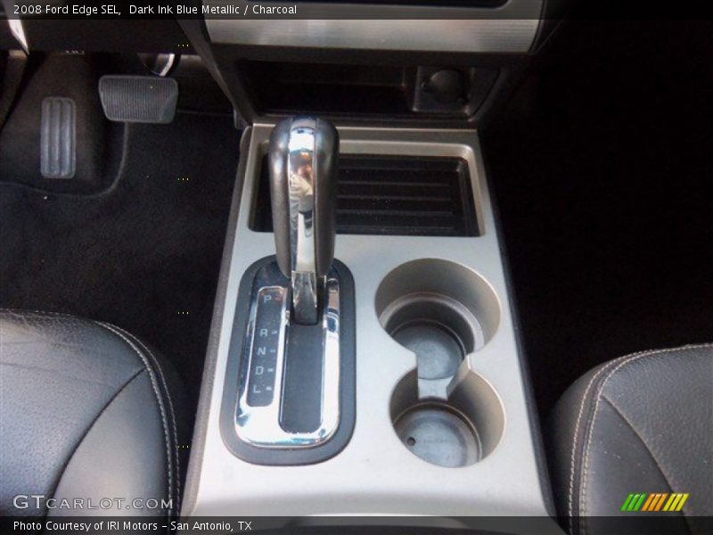  2008 Edge SEL 6 Speed Automatic Shifter