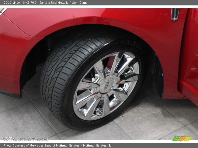  2010 MKZ FWD Wheel